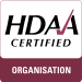 HDAA Certified Organisation Mark PNG